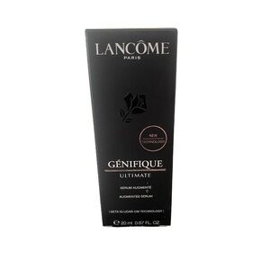 Génifique Ultimate Serum - Black
